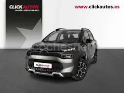 Gris Usado 2022 Citroën C3 Aircross Feel SUV | 15.000 € (Precio justo)