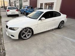 Blanco Usado 2008 BMW 335 Coupe | 12.990 € (Precio justo)