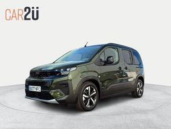 Verde Nuevo 2025 Peugeot e-Rifter GT Monovolumen | 32.990 € (Caro)