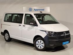 Blanco Usado 2024 VW Caravelle Monovolumen | 37.900 € (Precio justo)