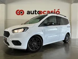 Ford Tourneo Courier