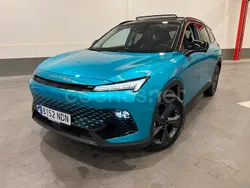 Azul Nuevo 2025 Baic X55 SUV | 31.995 €