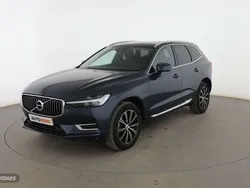 Azul Usado 2021 Volvo XC60 Inscription SUV | 37.799 € (Precio justo)