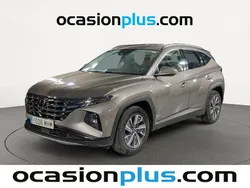 Marrón Usado 2023 Hyundai Tucson SUV | 20.900 € (Buen precio)