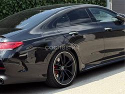 Negro Usado 2023 Mercedes CLS53 AMG Berlina | 92.000 €