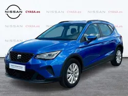Azul Usado 2023 Seat Arona Style SUV | 17.500 € (Precio justo)