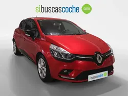 Naranja Usado 2017 Renault Clio IV Life | 10.990 € (Precio justo)