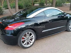 Negro Usado 2010 Peugeot RCZ Coupe | 10.200 € (Buen precio)