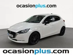 Blanco Usado 2023 Mazda 2 Edition Utilitario | 13.137 € (Precio justo)