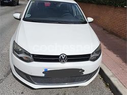 Blanco Usado 2011 VW Polo Sport Berlina | 4500 € (Buen precio)