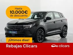Negro Usado 2024 Opel Grandland X S SUV | 21.990 € (Super precio)