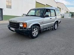 Gris / plata Usado 2002 Land Rover Discovery 2 SUV | 7800 €