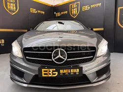 Gris / plata Usado 2013 Mercedes A250 Style Berlina | 18.990 € (Precio justo)