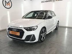 Blanco Usado 2023 Audi A1 Sportback Advanced Plus Utilitario | 21.900 € (Precio justo)
