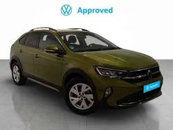 Verde Usado 2022 VW Taigo Life SUV | 20.900 € (Un poco caro)
