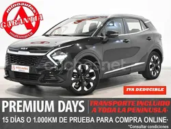 Negro Usado 2023 Kia Sportage 2 SUV | 27.890 € (Super precio)
