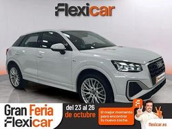 Blanco Usado 2023 Audi Q2 S-Line SUV | 29.990 € (Precio justo)