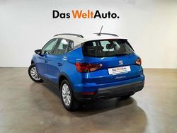 Azul Usado 2023 Seat Arona Style SUV | 19.900 € (Un poco caro)