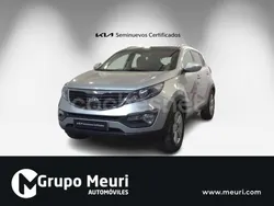 Gris / plata Usado 2013 Kia Sportage SUV | 11.250 € (Precio justo)