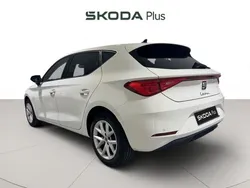 Blanco Usado 2020 Seat Leon Style | 16.540 € (Precio justo)