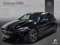 Negro Usado 2022 Mercedes B180 Monovolumen | 34.500 €