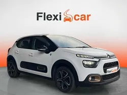 Blanco Usado 2023 Citroën C3 PureTech Utilitario | 10.290 € (Super precio)