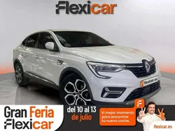 Blanco Usado 2022 Renault Arkana Zen SUV | 19.990 € (Buen precio)