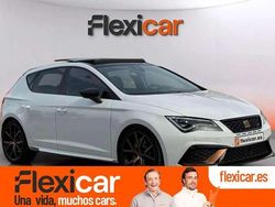 Blanco Usado 2020 Cupra Leon Familiar | 26.990 € (Precio justo)