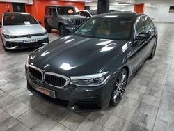 Gris Usado 2018 BMW 530 Berlina | 29.990 € (Precio justo)