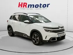 Blanco Usado 2022 Citroën C5 Aircross Feel SUV | 17.510 € (Buen precio)