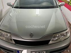 Gris / plata Usado 2002 Renault Laguna II Privilege Berlina | 3500 € (Caro)