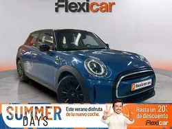 Azul Usado 2023 Mini Cooper Utilitario | 22.990 € (Precio justo)