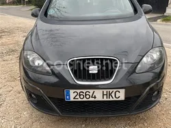 Negro Usado 2012 Seat Altea Style Monovolumen | 5250 € (Precio justo)