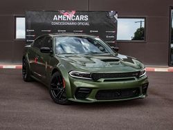 Verde Nuevo 2024 Dodge Charger Berlina | 87.500 €