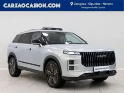 Gris Usado 2024 Jaecoo 7 SUV | 31.500 € (Un poco caro)