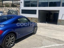 Azul Usado 2000 Audi TT Coupe | 6000 € (Super precio)