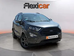 Gris Usado 2022 Ford Ecosport ST-Line SUV | 12.390 € (Buen precio)