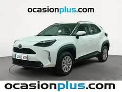 Blanco Nuevo 2024 Toyota Yaris Cross Business Edition SUV | 23.728 € (Precio justo)