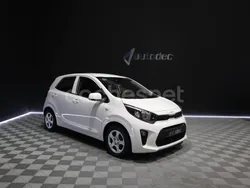 Blanco Usado 2021 Kia Picanto Utilitario | 11.990 € (Caro)