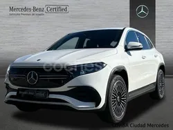 Eléctrico Usado 2023 Mercedes EQA250 SUV | 47.900 €