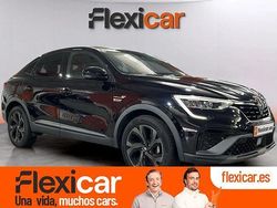 Negro Usado 2022 Renault Arkana Equilibre SUV | 23.490 € (Un poco caro)
