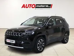 Usado 2023 Jeep Compass Limited SUV | 25.377 € (Precio justo)
