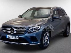 Gris / plata Usado 2019 Mercedes GLC250 SUV | 34.890 € (Precio justo)