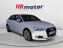 Blanco Usado 2017 Audi A3 Sport Utilitario | 17.610 € (Precio justo)