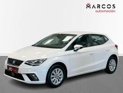 Blanco Usado 2023 Seat Ibiza Style Berlina | 17.550 € (Precio justo)