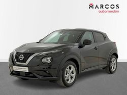 Negro zaino Usado 2022 Nissan Juke N-Connecta SUV | 20.450 € (Precio justo)