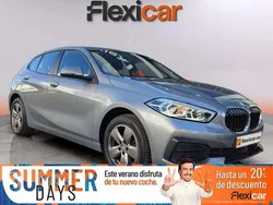 Gris Usado 2023 BMW 118 Utilitario | 20.990 € (Super precio)