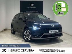 Negro Nuevo 2025 Hyundai Bayon SUV | 19.700 € (Precio justo)