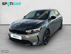 Gris Usado 2024 Opel Corsa Berlina | 16.600 € (Un poco caro)