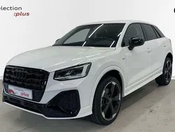 Blanco Usado 2023 Audi Q2 SUV | 32.415 € (Precio justo)